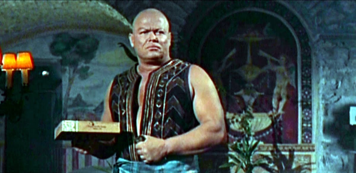 DEADLIER THAN THE MALE - Malcol...